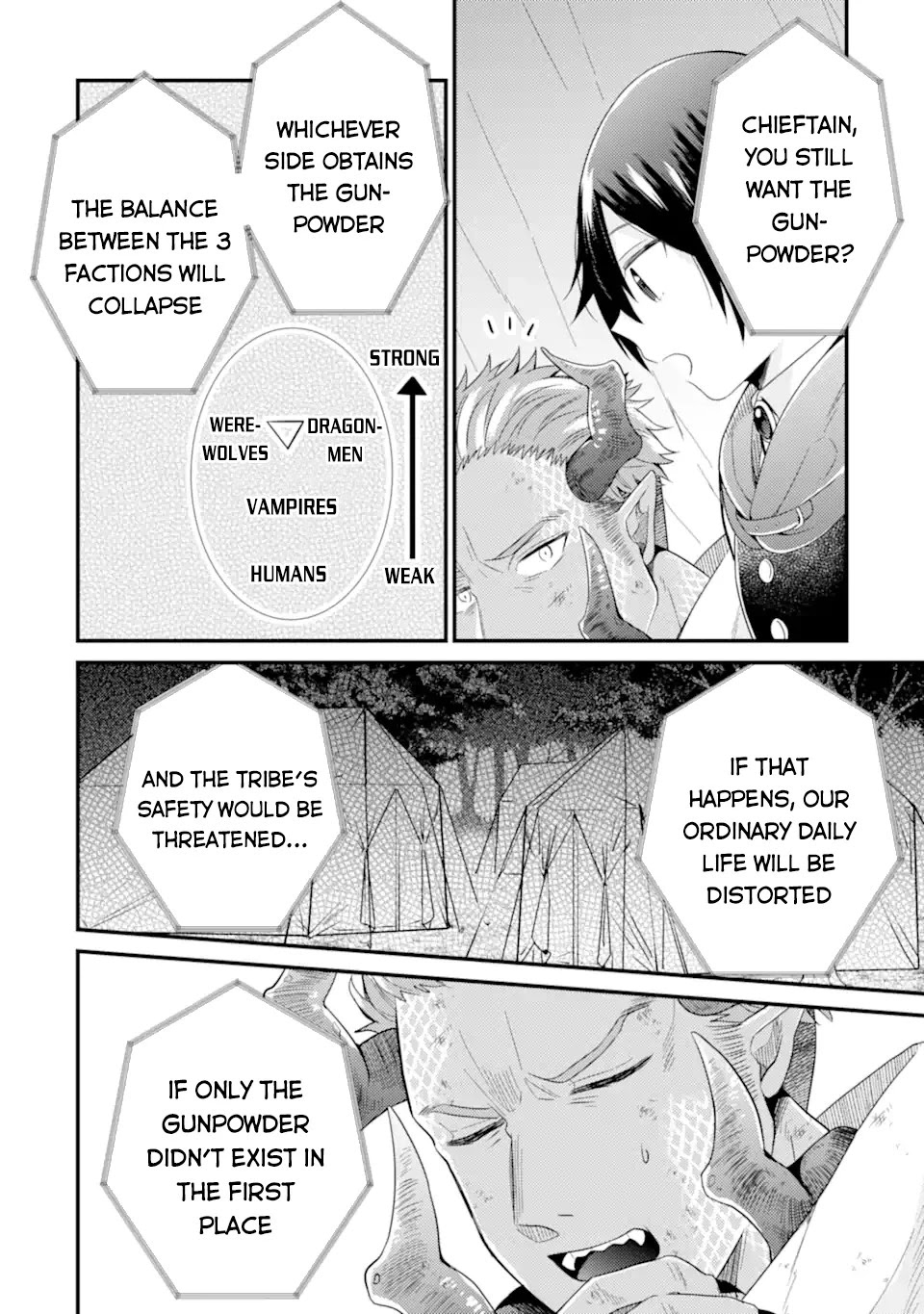 6-sai no Kenja wa Hikage no Michi wo Ayumitai chapter 11 page 15