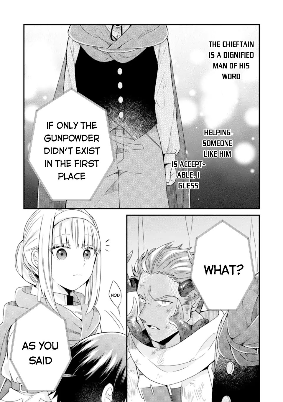 6-sai no Kenja wa Hikage no Michi wo Ayumitai chapter 11 page 16