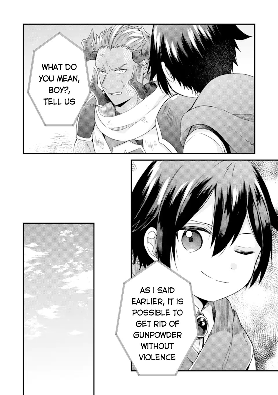 6-sai no Kenja wa Hikage no Michi wo Ayumitai chapter 11 page 17