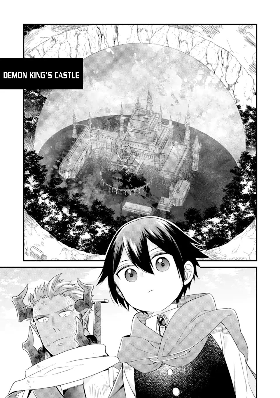6-sai no Kenja wa Hikage no Michi wo Ayumitai chapter 11 page 18