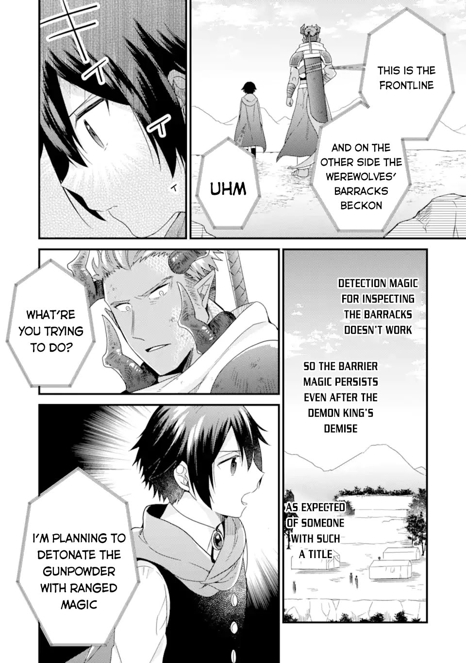 6-sai no Kenja wa Hikage no Michi wo Ayumitai chapter 11 page 19