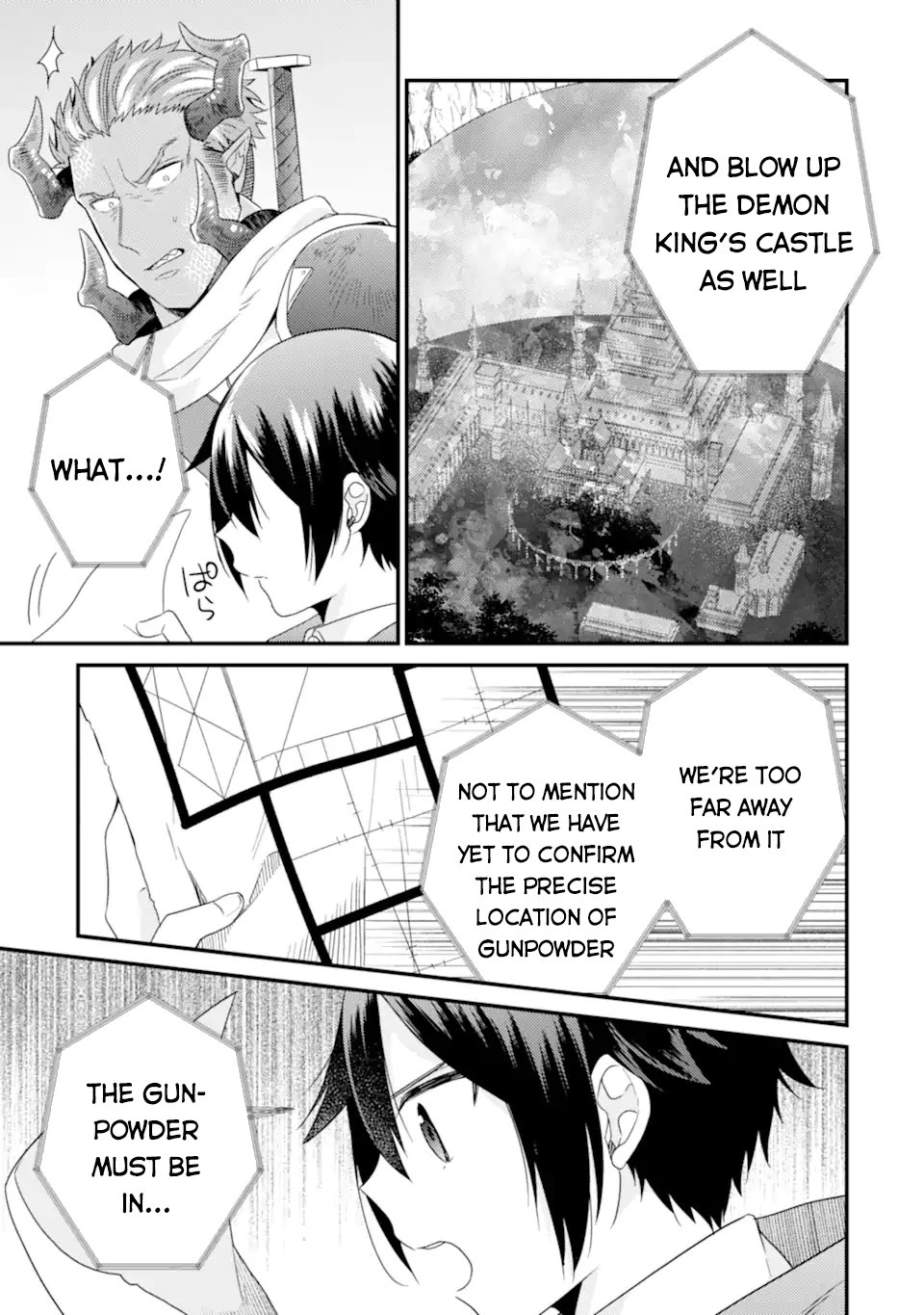 6-sai no Kenja wa Hikage no Michi wo Ayumitai chapter 11 page 20