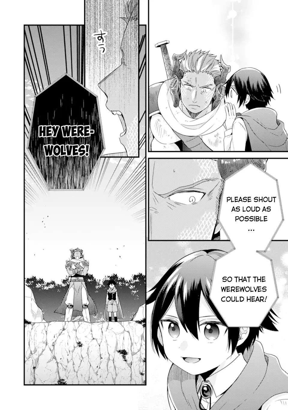 6-sai no Kenja wa Hikage no Michi wo Ayumitai chapter 11 page 23