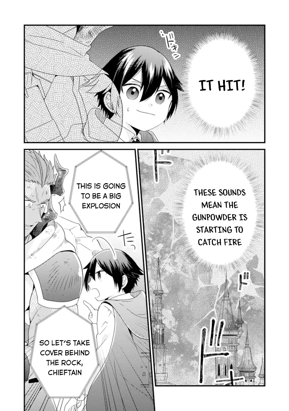 6-sai no Kenja wa Hikage no Michi wo Ayumitai chapter 11 page 27