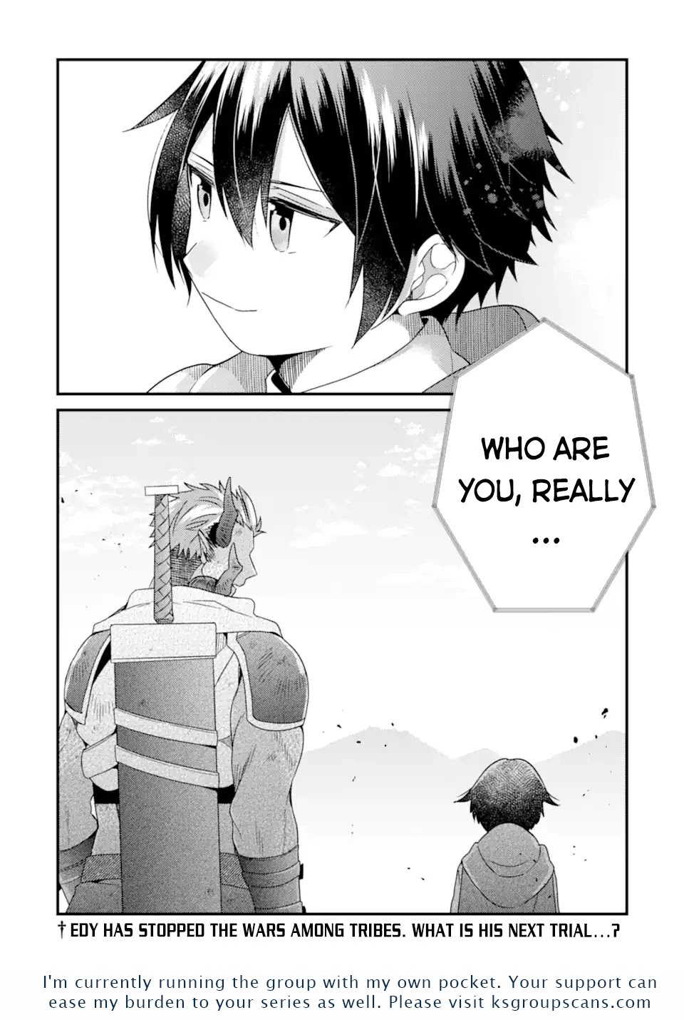 6-sai no Kenja wa Hikage no Michi wo Ayumitai chapter 11 page 30