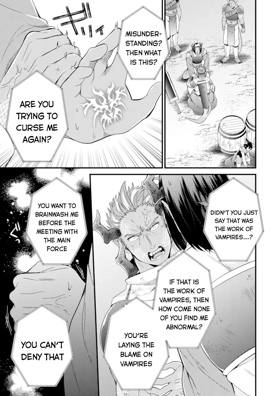 6-sai no Kenja wa Hikage no Michi wo Ayumitai chapter 11 page 4