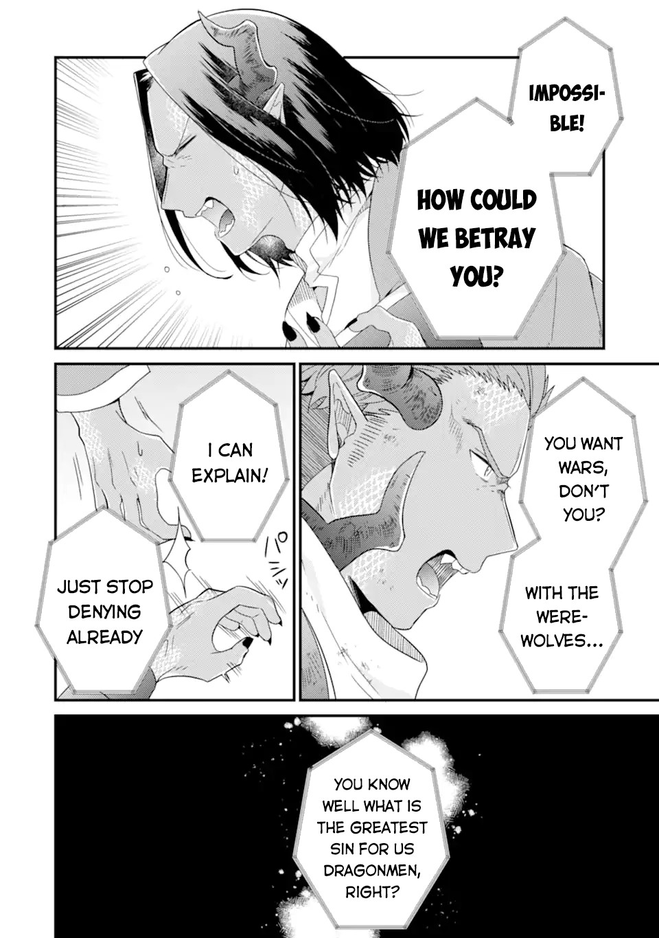 6-sai no Kenja wa Hikage no Michi wo Ayumitai chapter 11 page 5