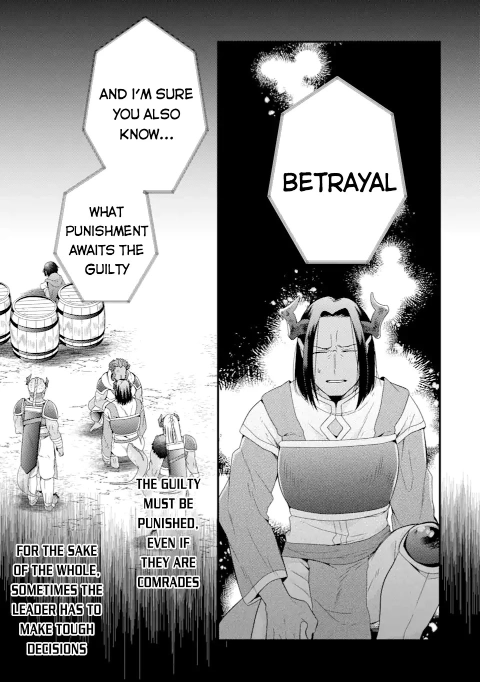 6-sai no Kenja wa Hikage no Michi wo Ayumitai chapter 11 page 6