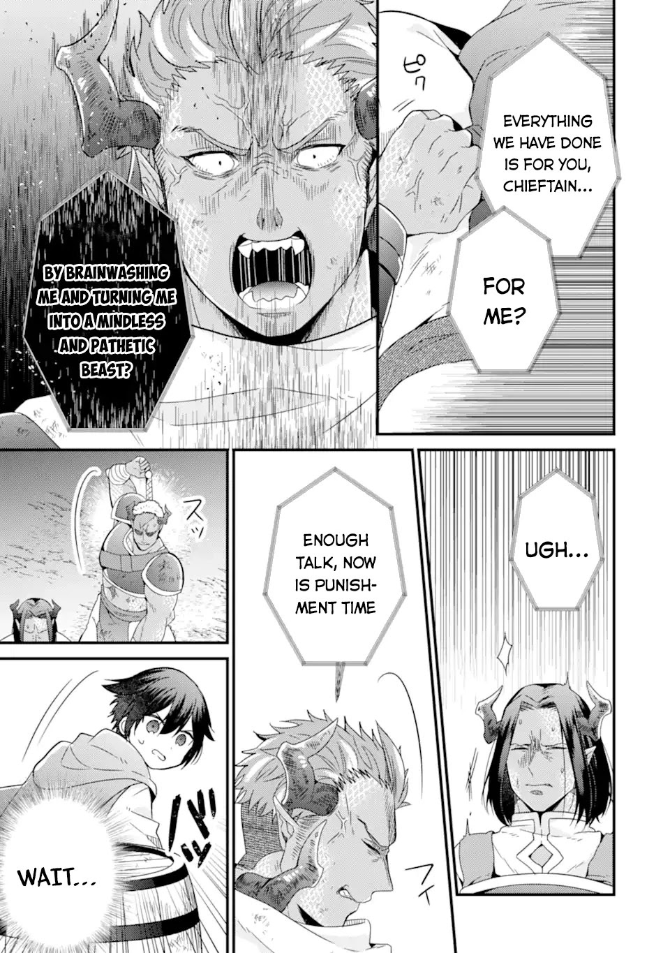 6-sai no Kenja wa Hikage no Michi wo Ayumitai chapter 11 page 8