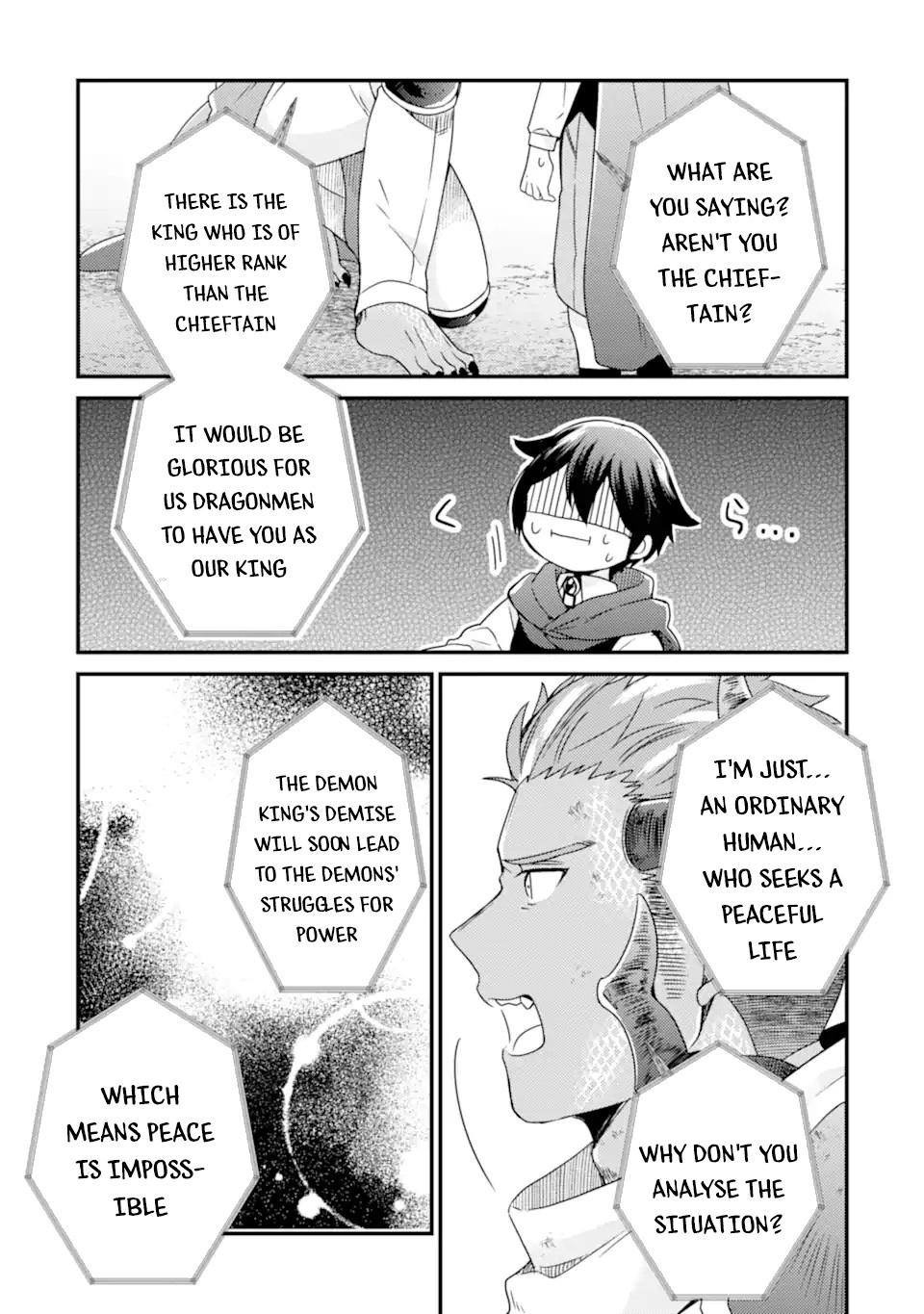 6-sai no Kenja wa Hikage no Michi wo Ayumitai chapter 12 page 12