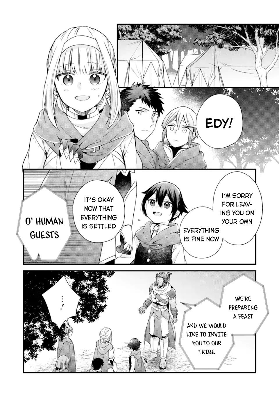 6-sai no Kenja wa Hikage no Michi wo Ayumitai chapter 12 page 15