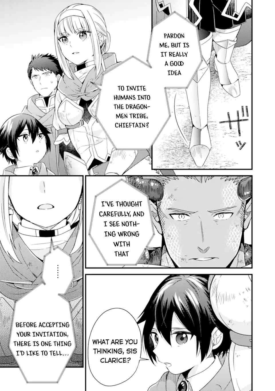 6-sai no Kenja wa Hikage no Michi wo Ayumitai chapter 12 page 16