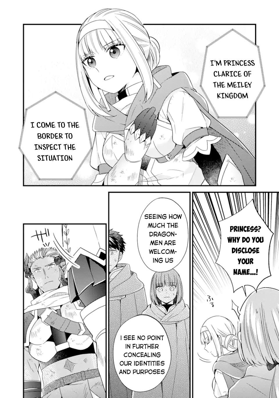 6-sai no Kenja wa Hikage no Michi wo Ayumitai chapter 12 page 17