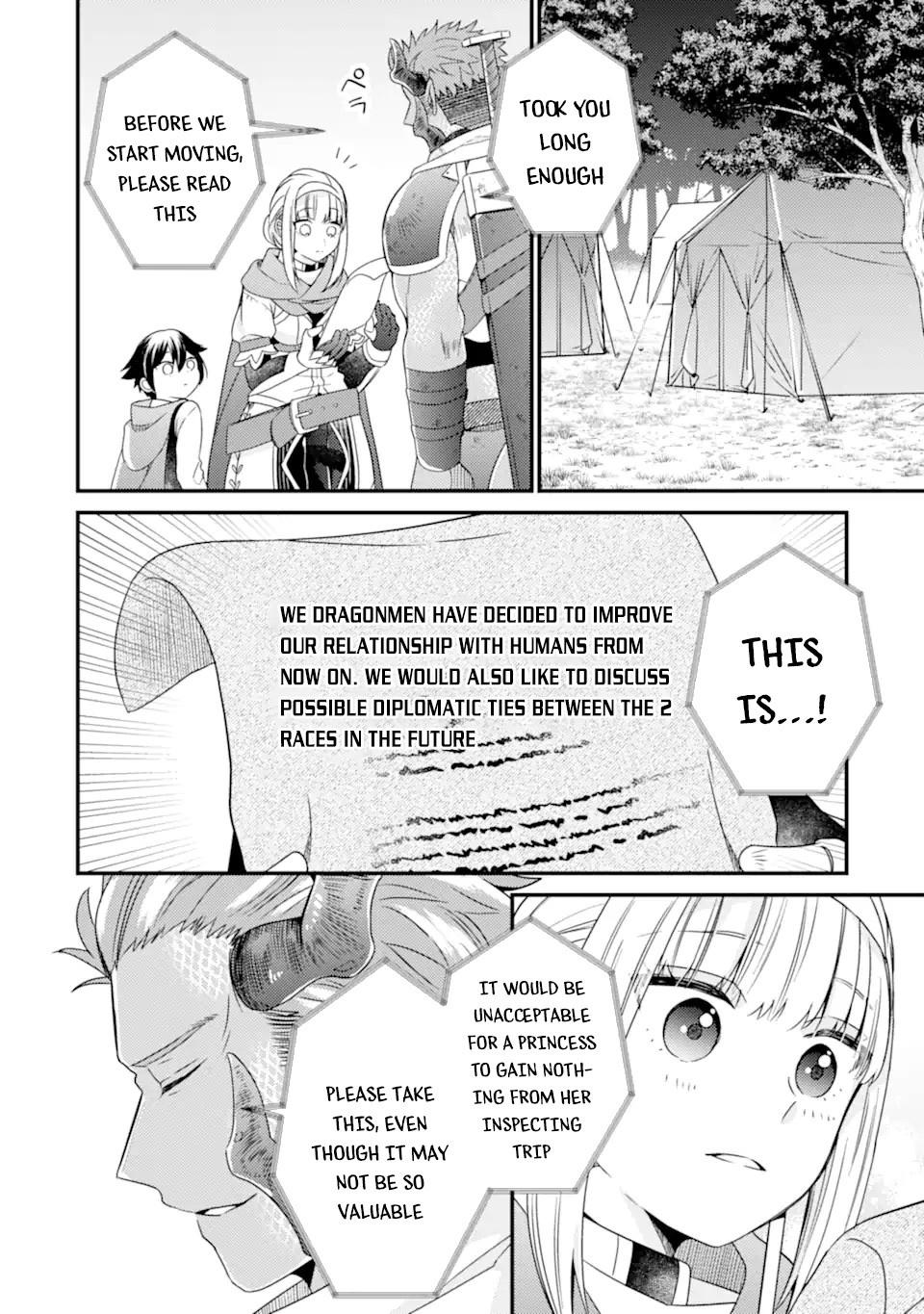 6-sai no Kenja wa Hikage no Michi wo Ayumitai chapter 12 page 19