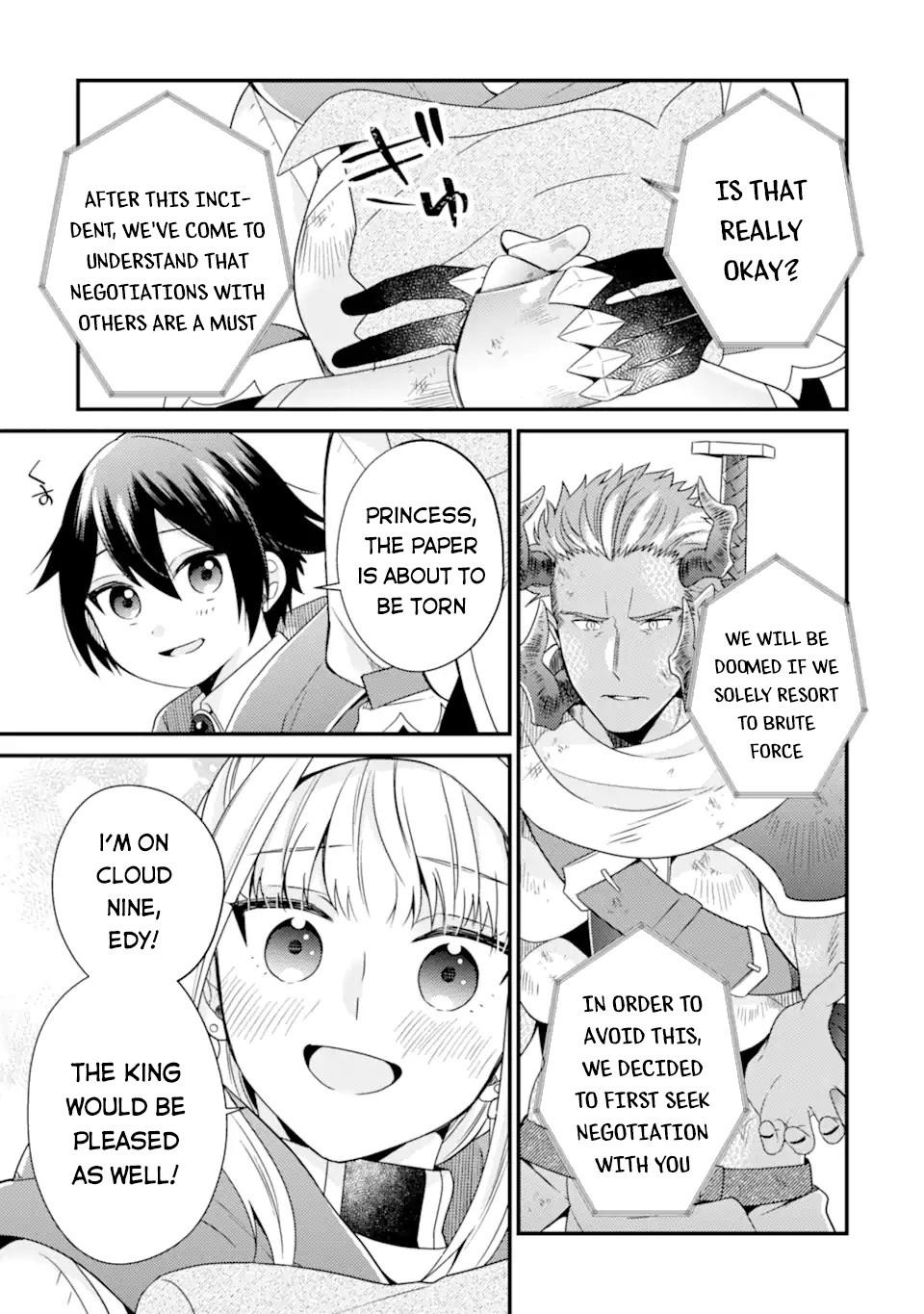 6-sai no Kenja wa Hikage no Michi wo Ayumitai chapter 12 page 20