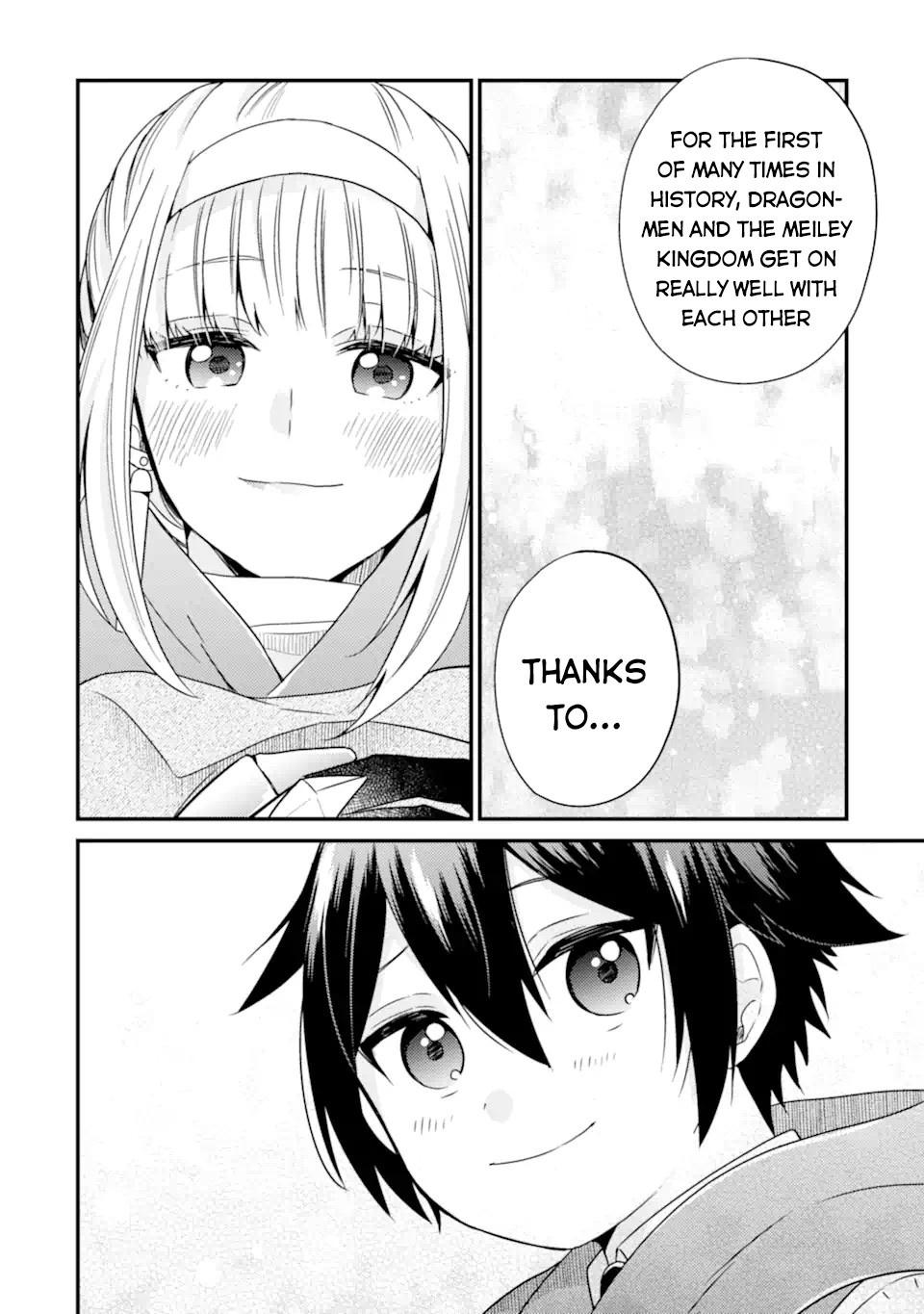 6-sai no Kenja wa Hikage no Michi wo Ayumitai chapter 12 page 21