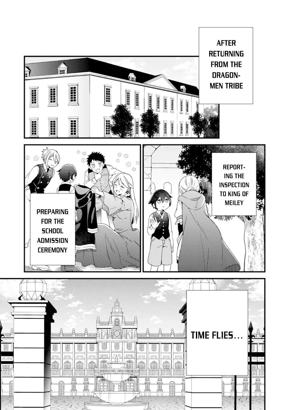 6-sai no Kenja wa Hikage no Michi wo Ayumitai chapter 12 page 22