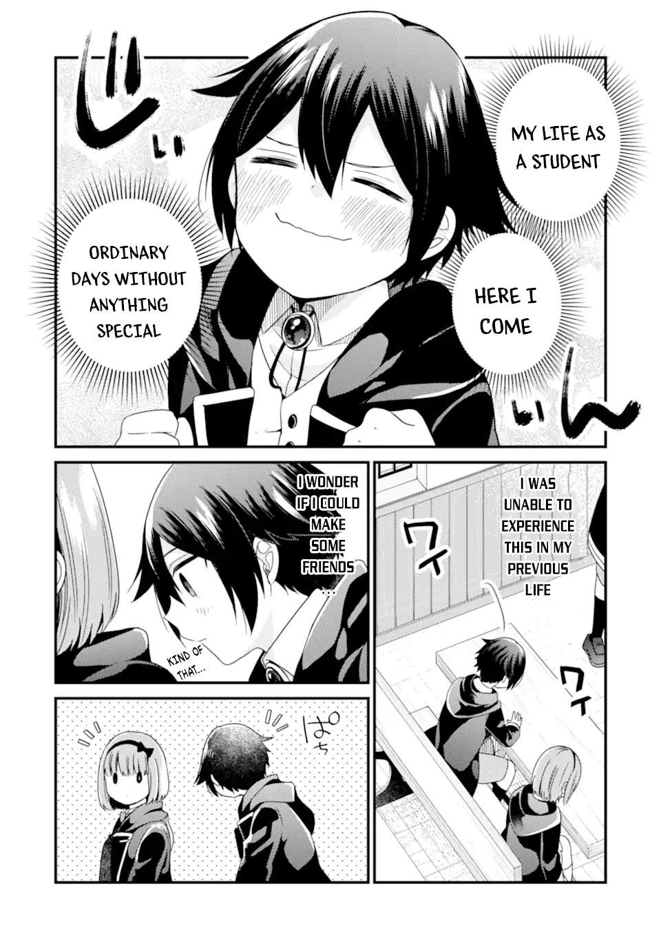 6-sai no Kenja wa Hikage no Michi wo Ayumitai chapter 12 page 25