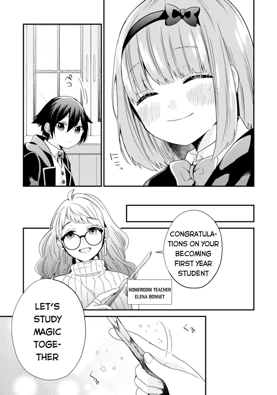 6-sai no Kenja wa Hikage no Michi wo Ayumitai chapter 12 page 26