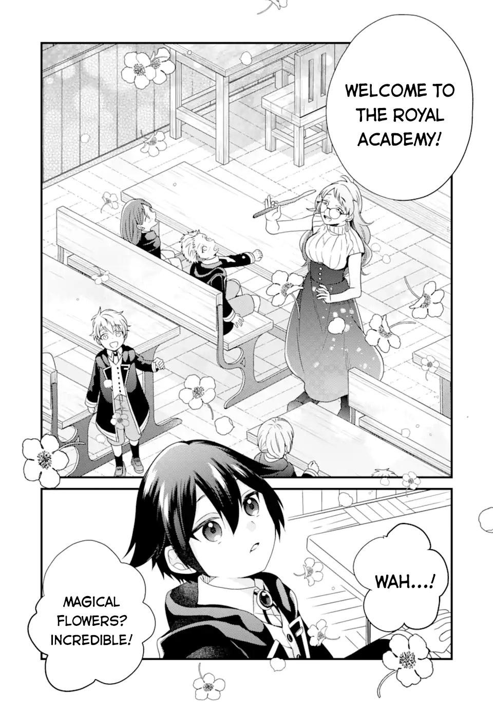 6-sai no Kenja wa Hikage no Michi wo Ayumitai chapter 12 page 27