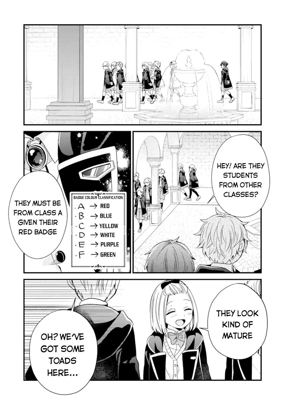 6-sai no Kenja wa Hikage no Michi wo Ayumitai chapter 12 page 29