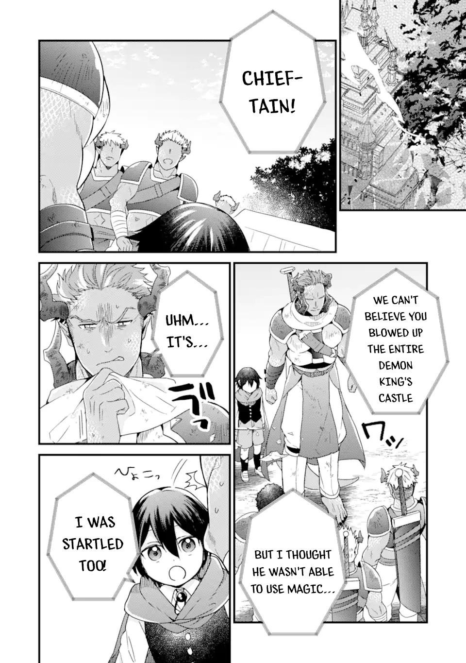 6-sai no Kenja wa Hikage no Michi wo Ayumitai chapter 12 page 3