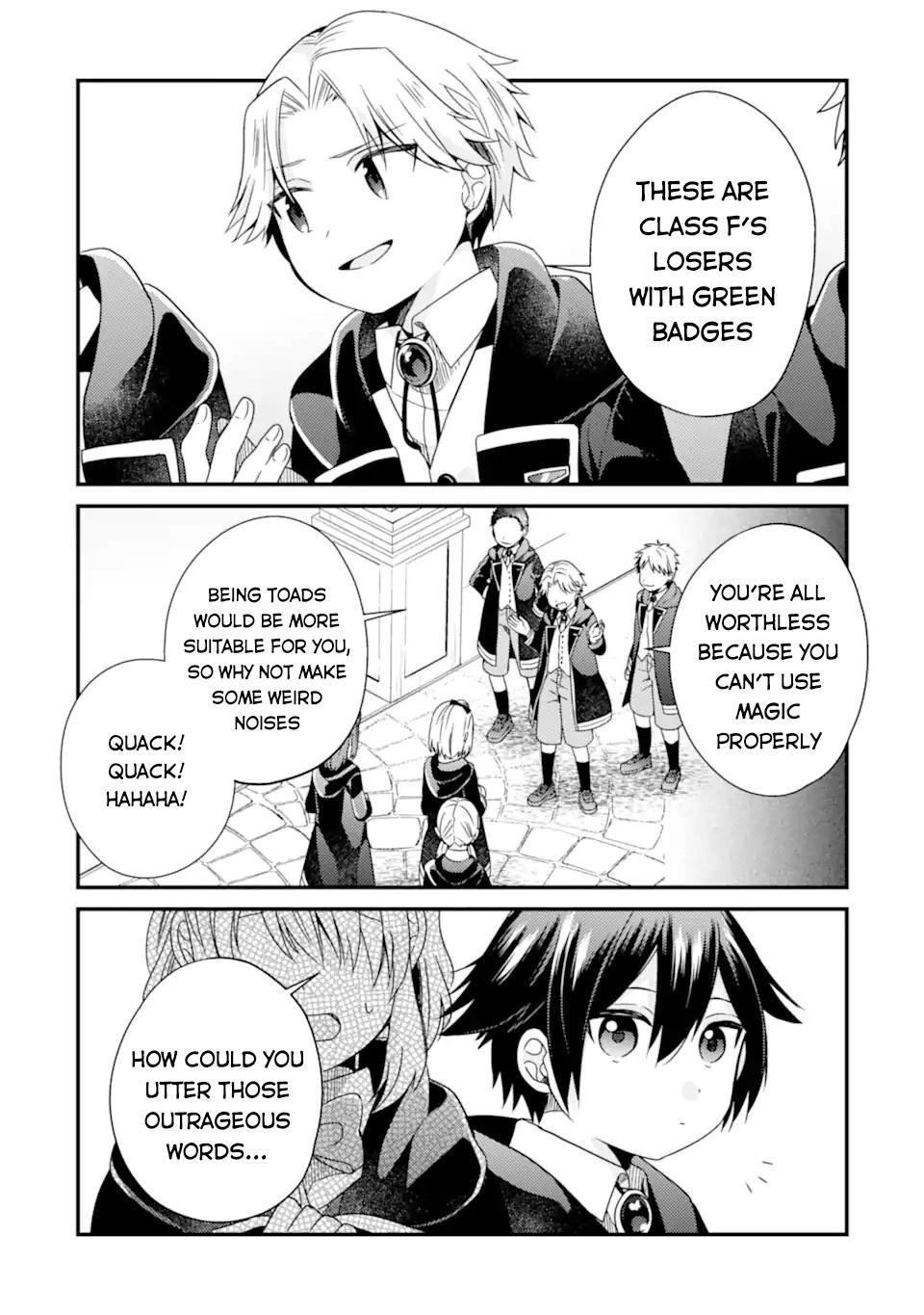 6-sai no Kenja wa Hikage no Michi wo Ayumitai chapter 12 page 30