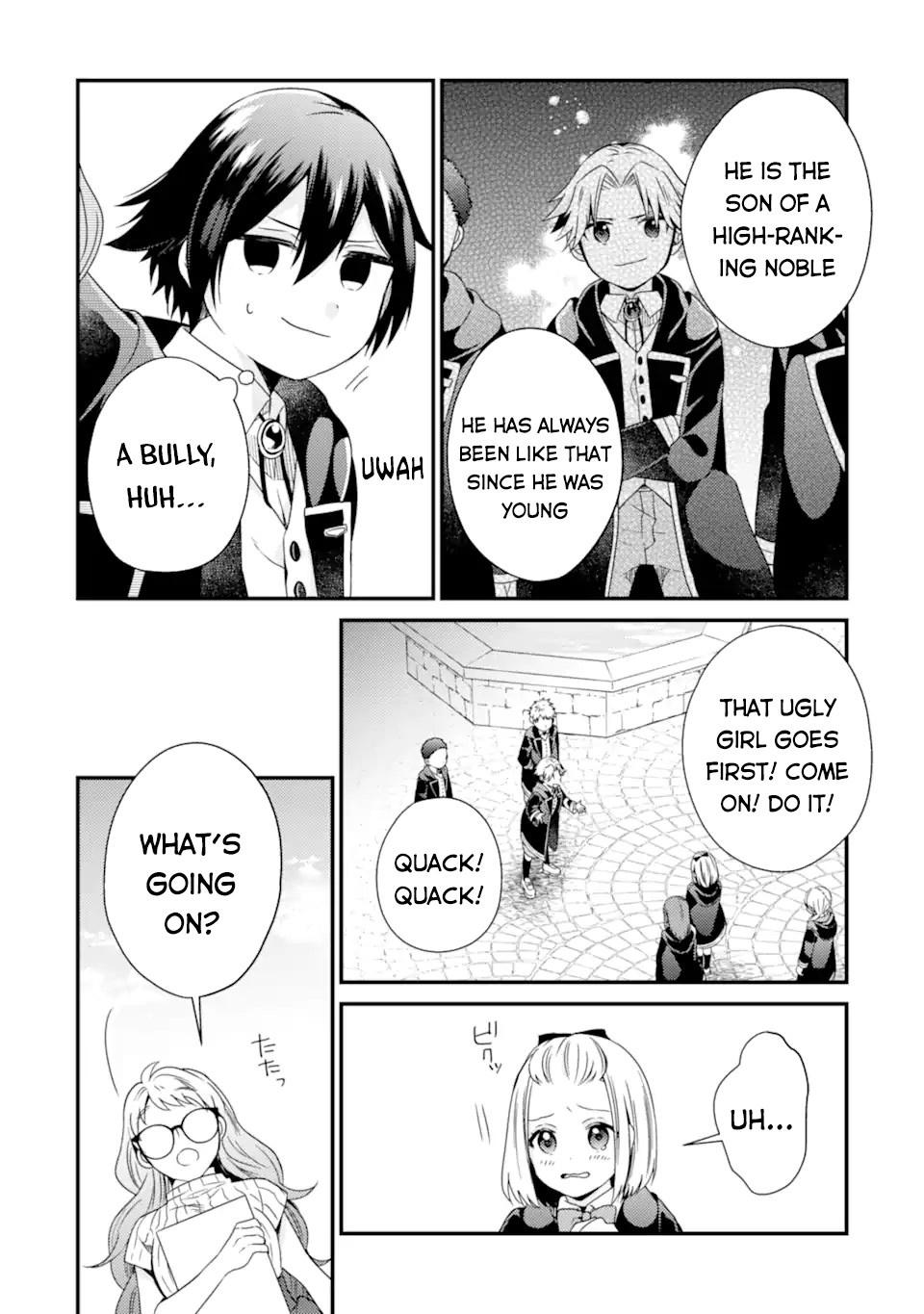 6-sai no Kenja wa Hikage no Michi wo Ayumitai chapter 12 page 31