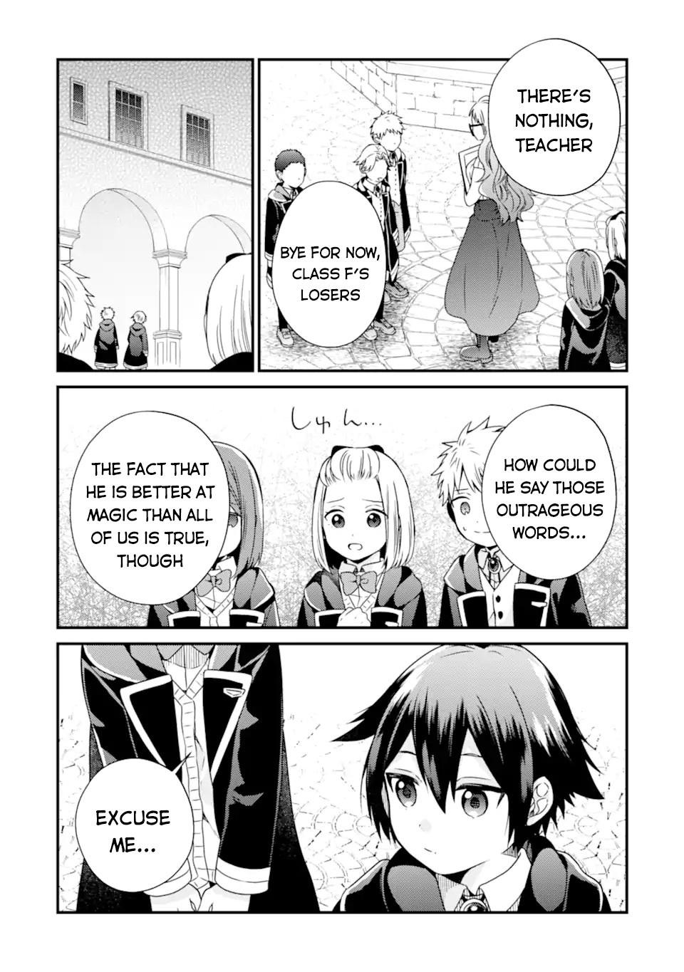 6-sai no Kenja wa Hikage no Michi wo Ayumitai chapter 12 page 32