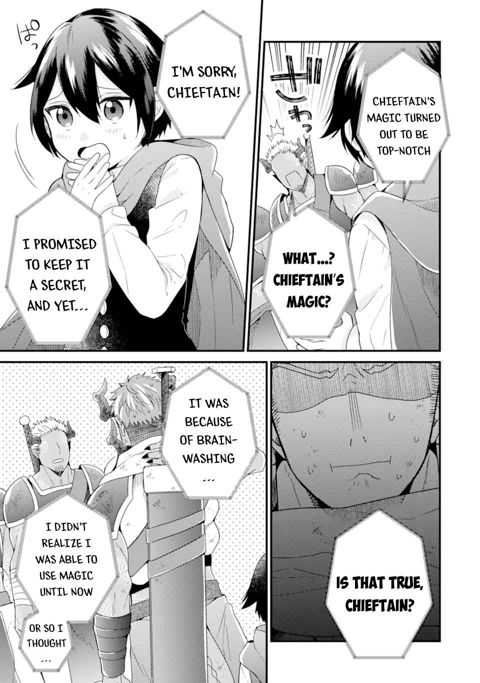 6-sai no Kenja wa Hikage no Michi wo Ayumitai chapter 12 page 4