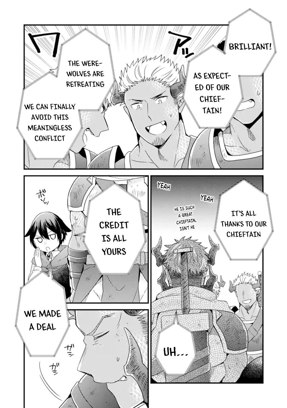 6-sai no Kenja wa Hikage no Michi wo Ayumitai chapter 12 page 5