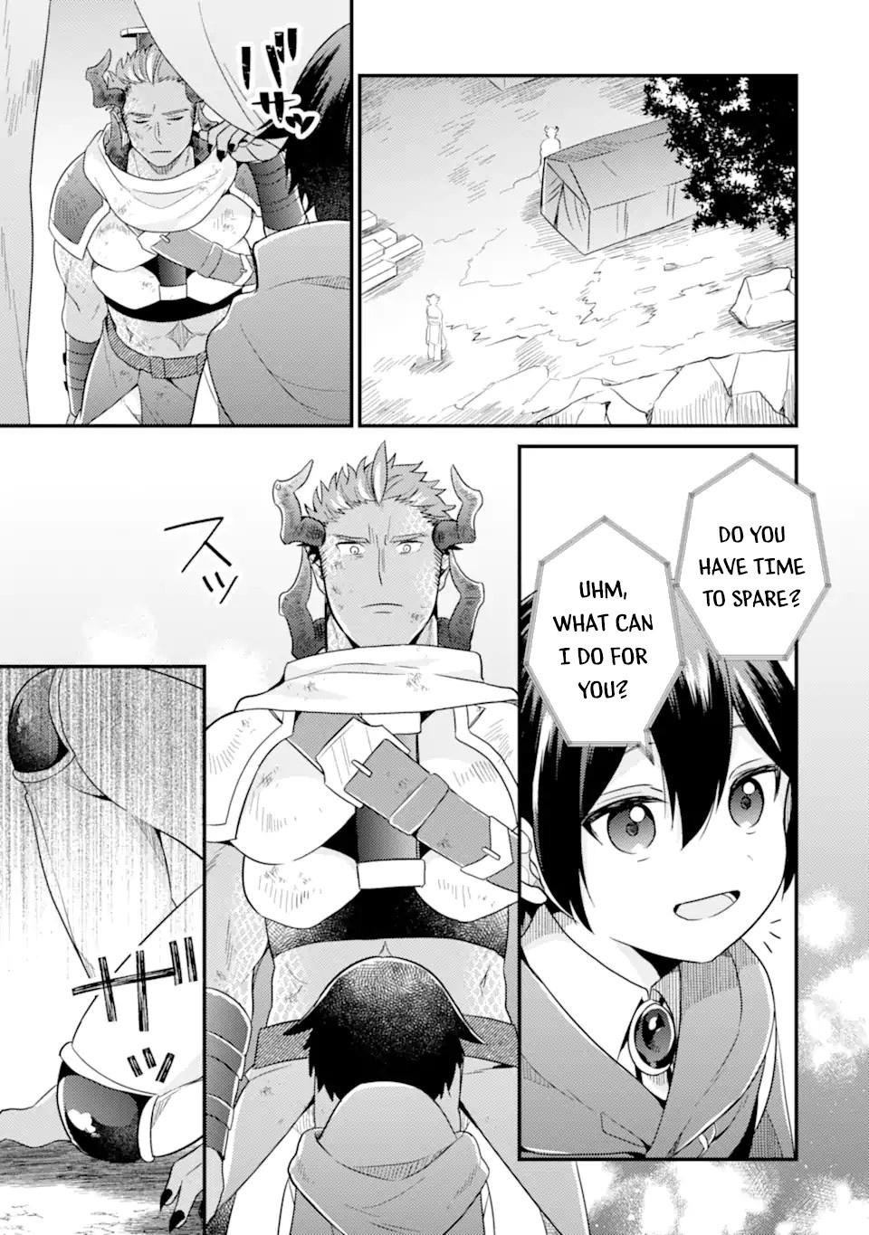 6-sai no Kenja wa Hikage no Michi wo Ayumitai chapter 12 page 8