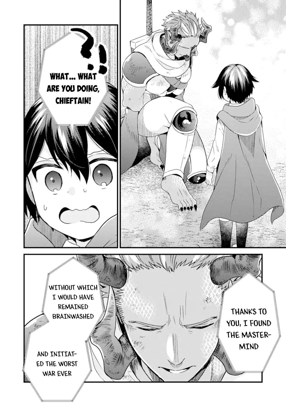 6-sai no Kenja wa Hikage no Michi wo Ayumitai chapter 12 page 9