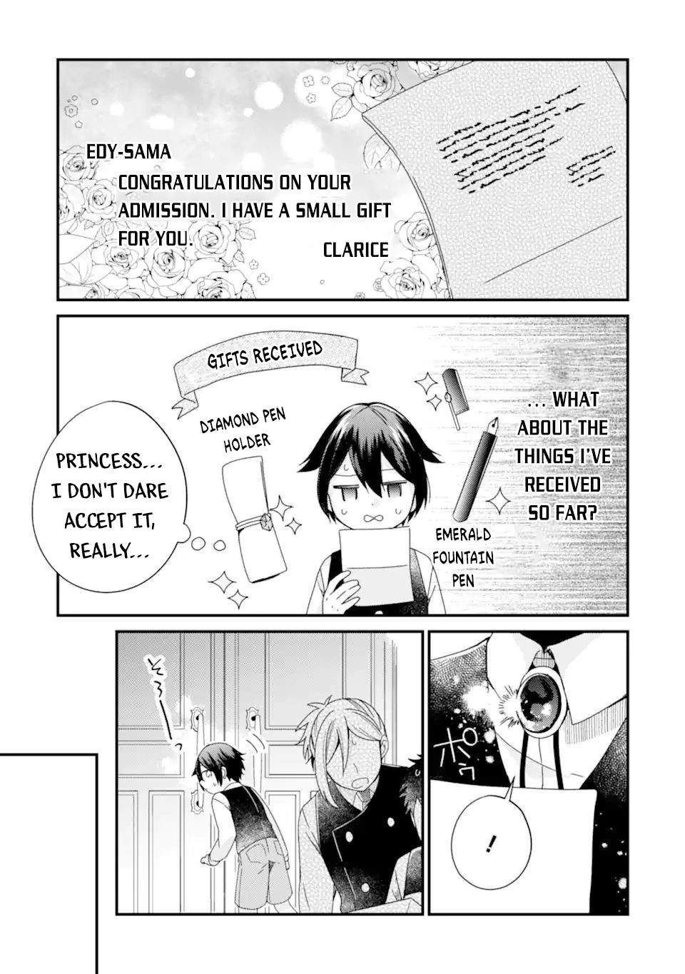 6-sai no Kenja wa Hikage no Michi wo Ayumitai chapter 13 page 10