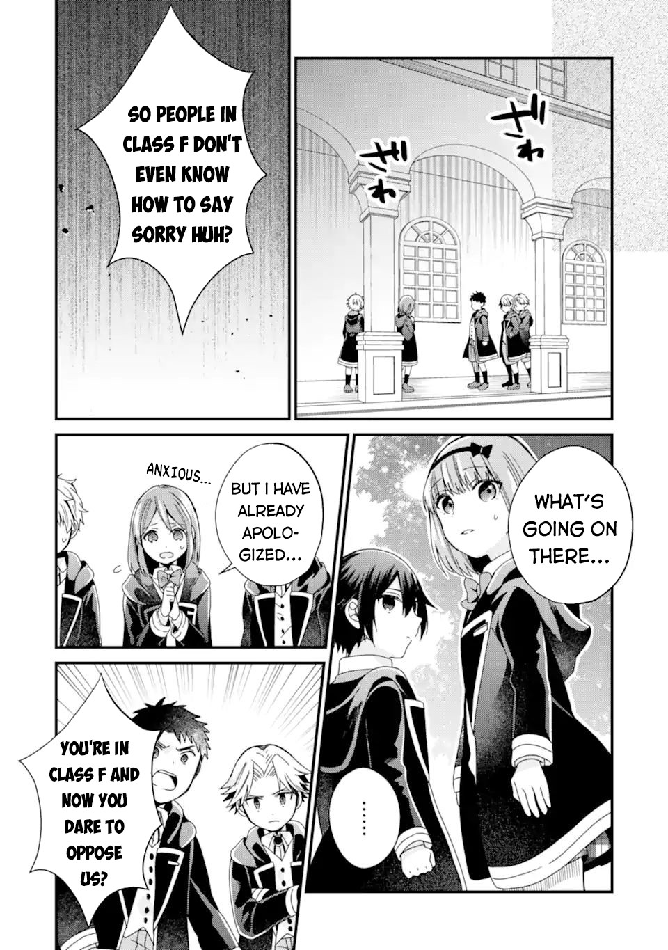 6-sai no Kenja wa Hikage no Michi wo Ayumitai chapter 13 page 15