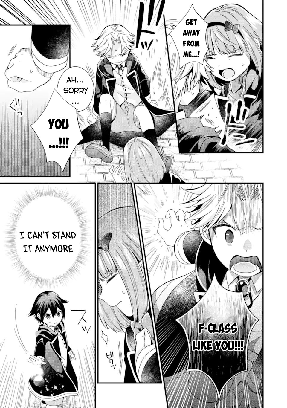 6-sai no Kenja wa Hikage no Michi wo Ayumitai chapter 13 page 18