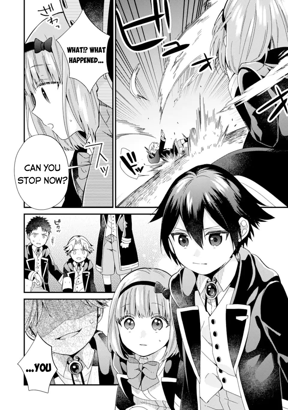 6-sai no Kenja wa Hikage no Michi wo Ayumitai chapter 13 page 19