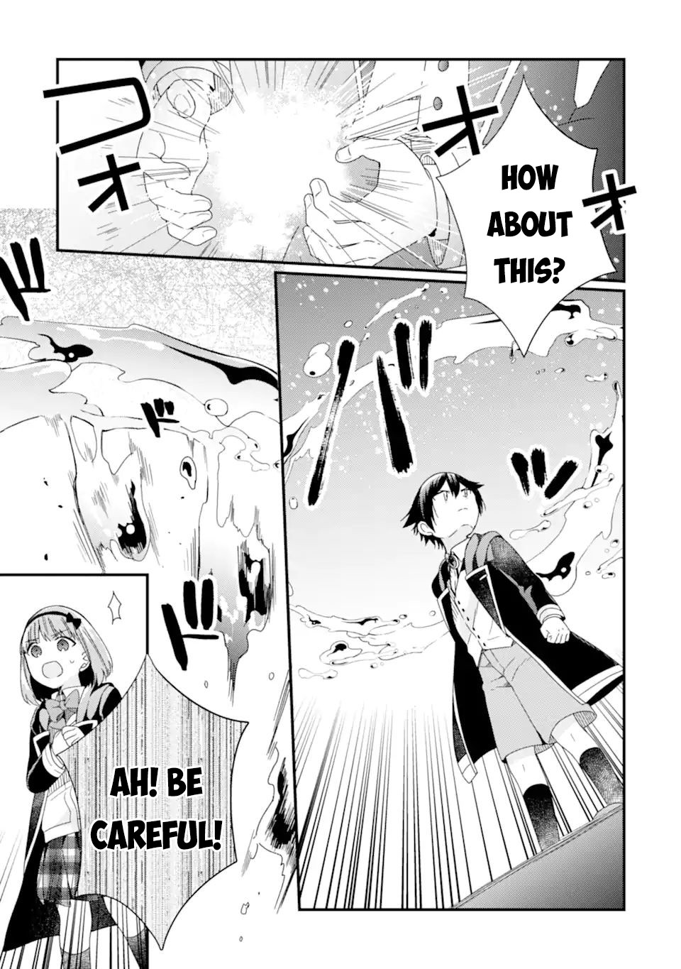 6-sai no Kenja wa Hikage no Michi wo Ayumitai chapter 13 page 24