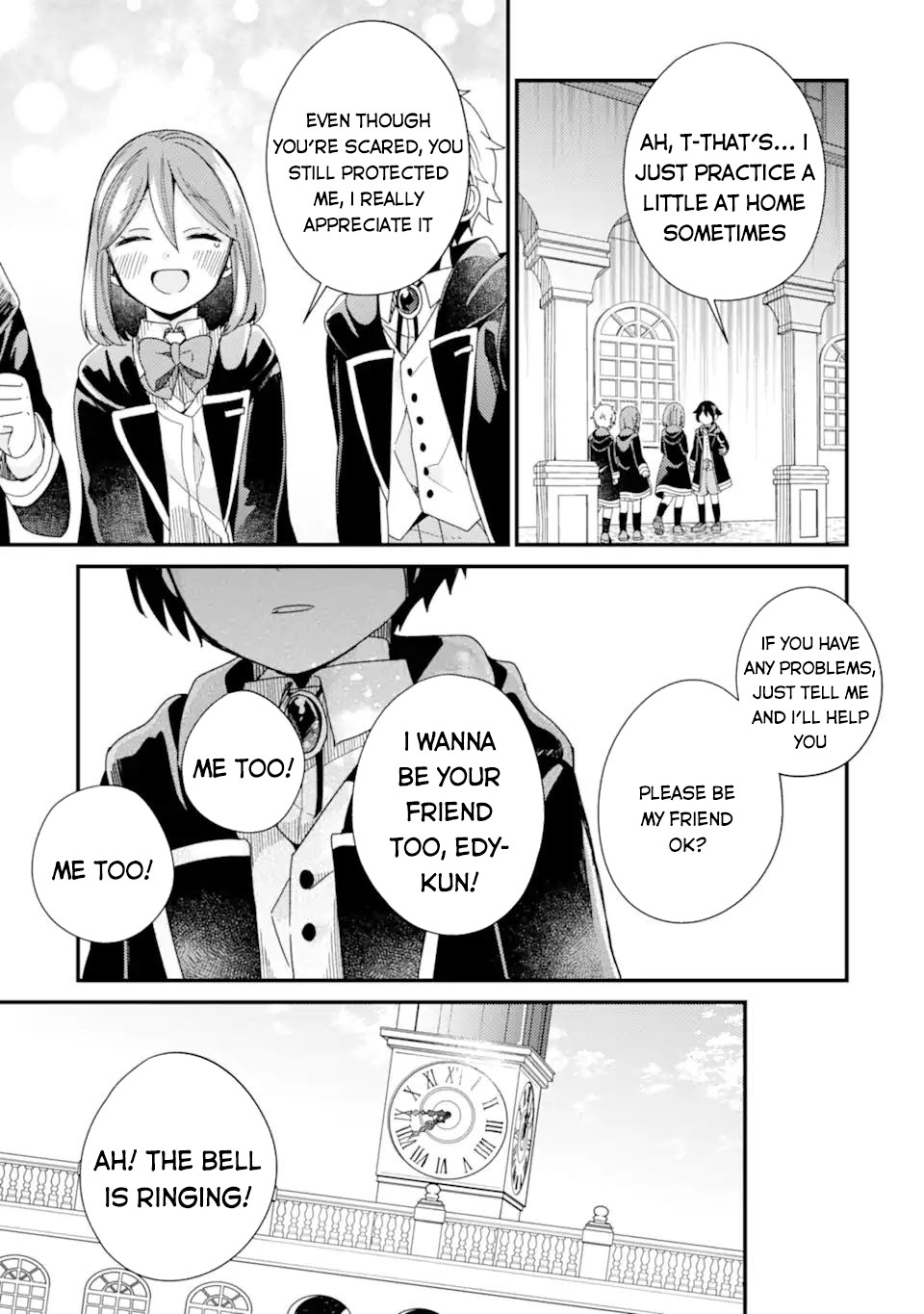 6-sai no Kenja wa Hikage no Michi wo Ayumitai chapter 13 page 28