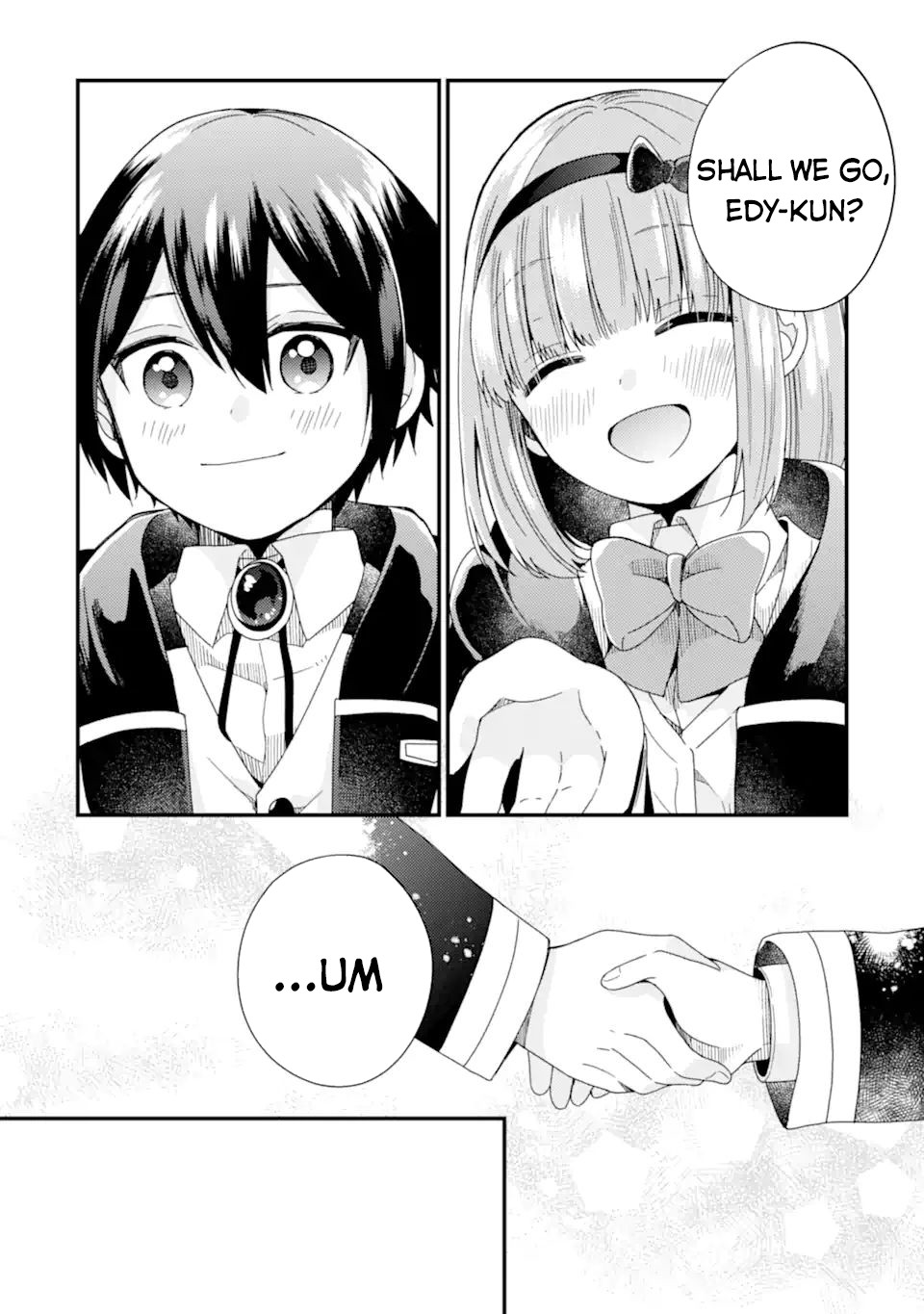 6-sai no Kenja wa Hikage no Michi wo Ayumitai chapter 13 page 29