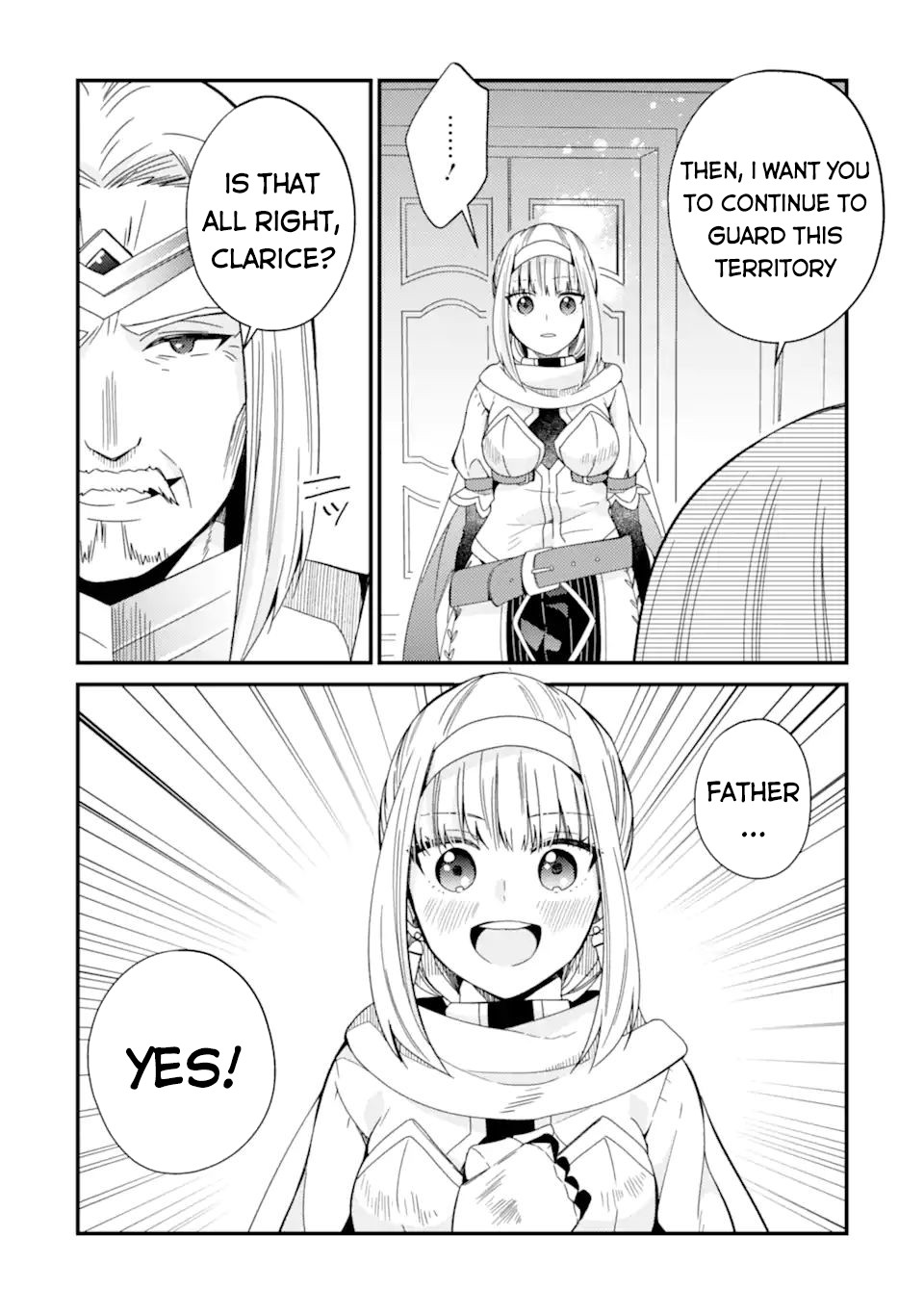 6-sai no Kenja wa Hikage no Michi wo Ayumitai chapter 13 page 3