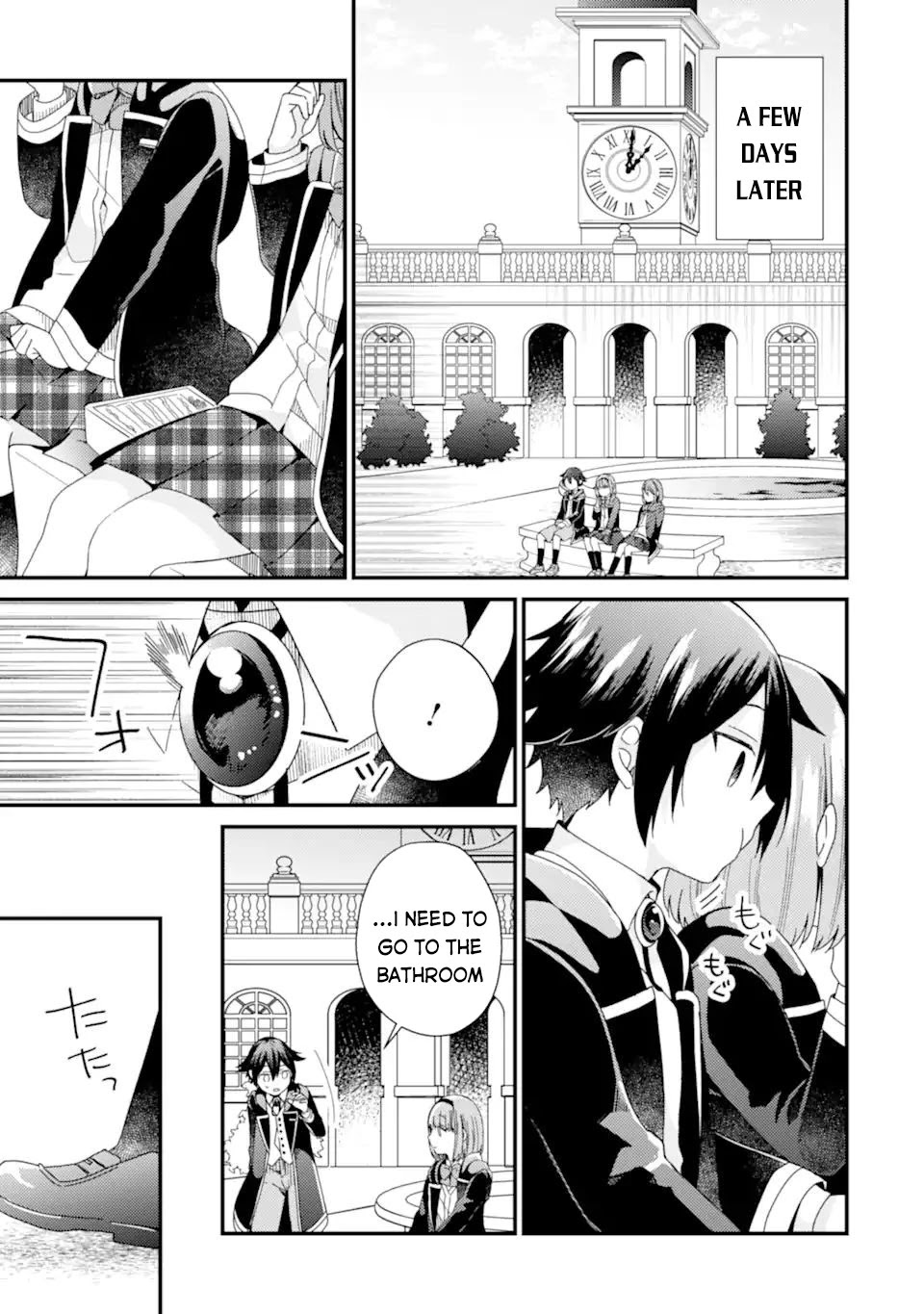 6-sai no Kenja wa Hikage no Michi wo Ayumitai chapter 13 page 30