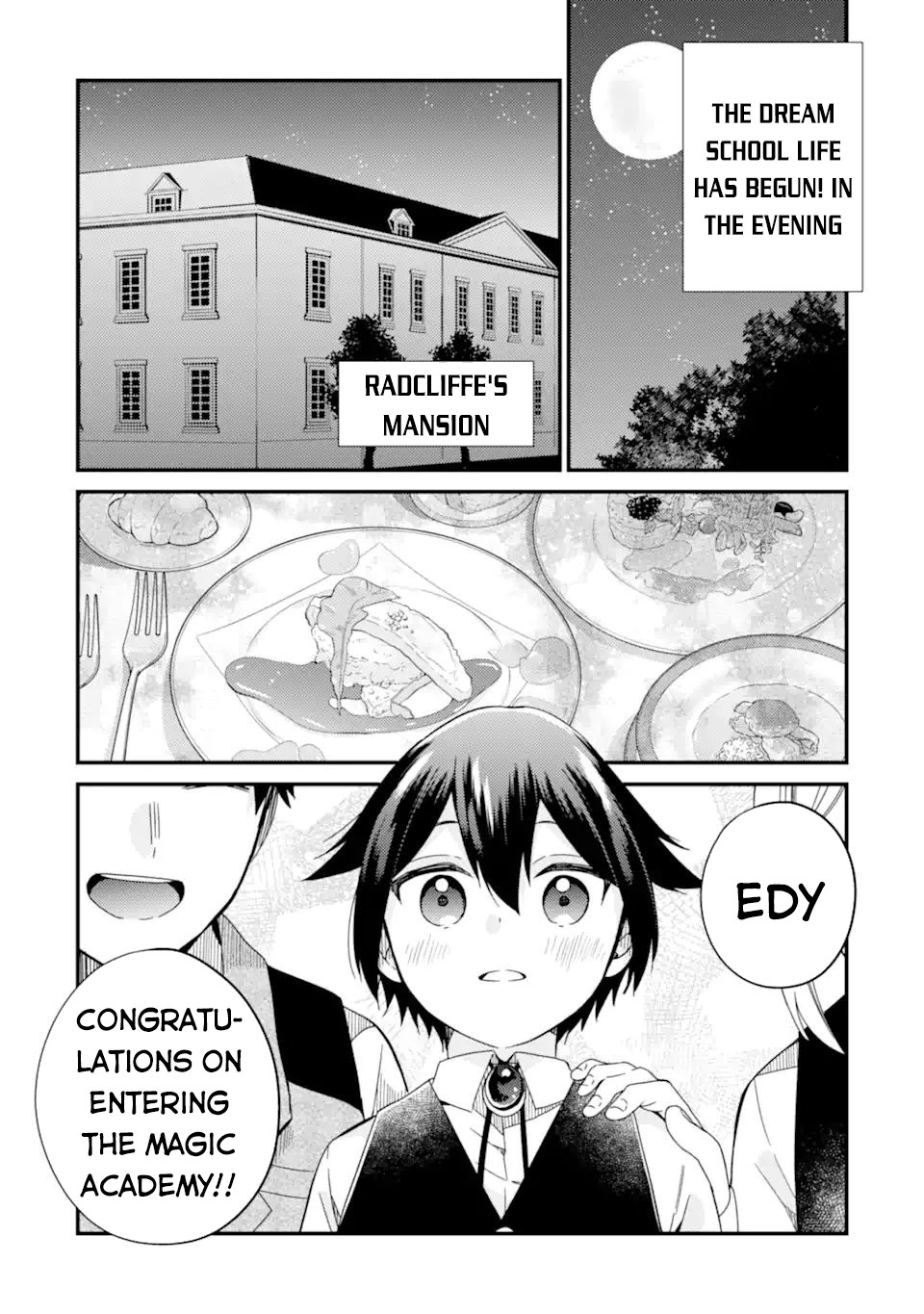 6-sai no Kenja wa Hikage no Michi wo Ayumitai chapter 13 page 5