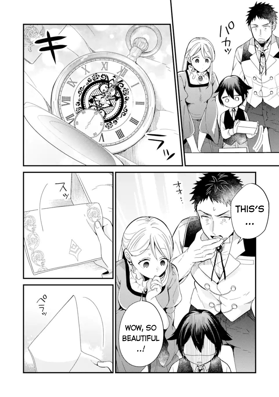 6-sai no Kenja wa Hikage no Michi wo Ayumitai chapter 13 page 9