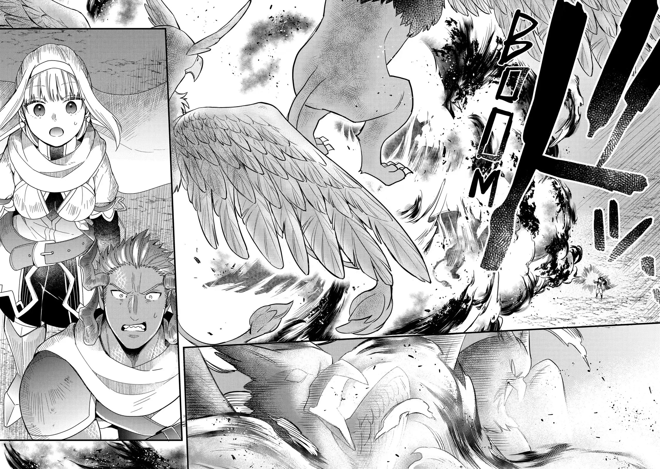 6-sai no Kenja wa Hikage no Michi wo Ayumitai chapter 14 page 12