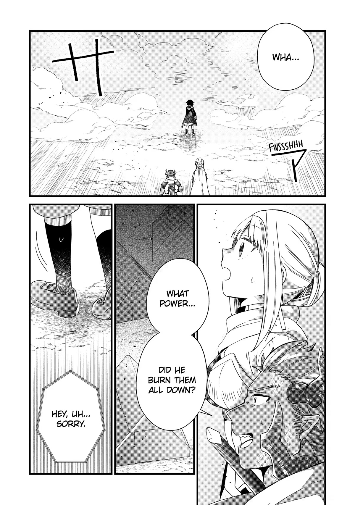 6-sai no Kenja wa Hikage no Michi wo Ayumitai chapter 14 page 13