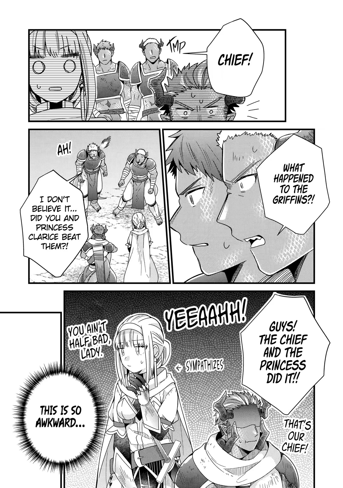 6-sai no Kenja wa Hikage no Michi wo Ayumitai chapter 14 page 16