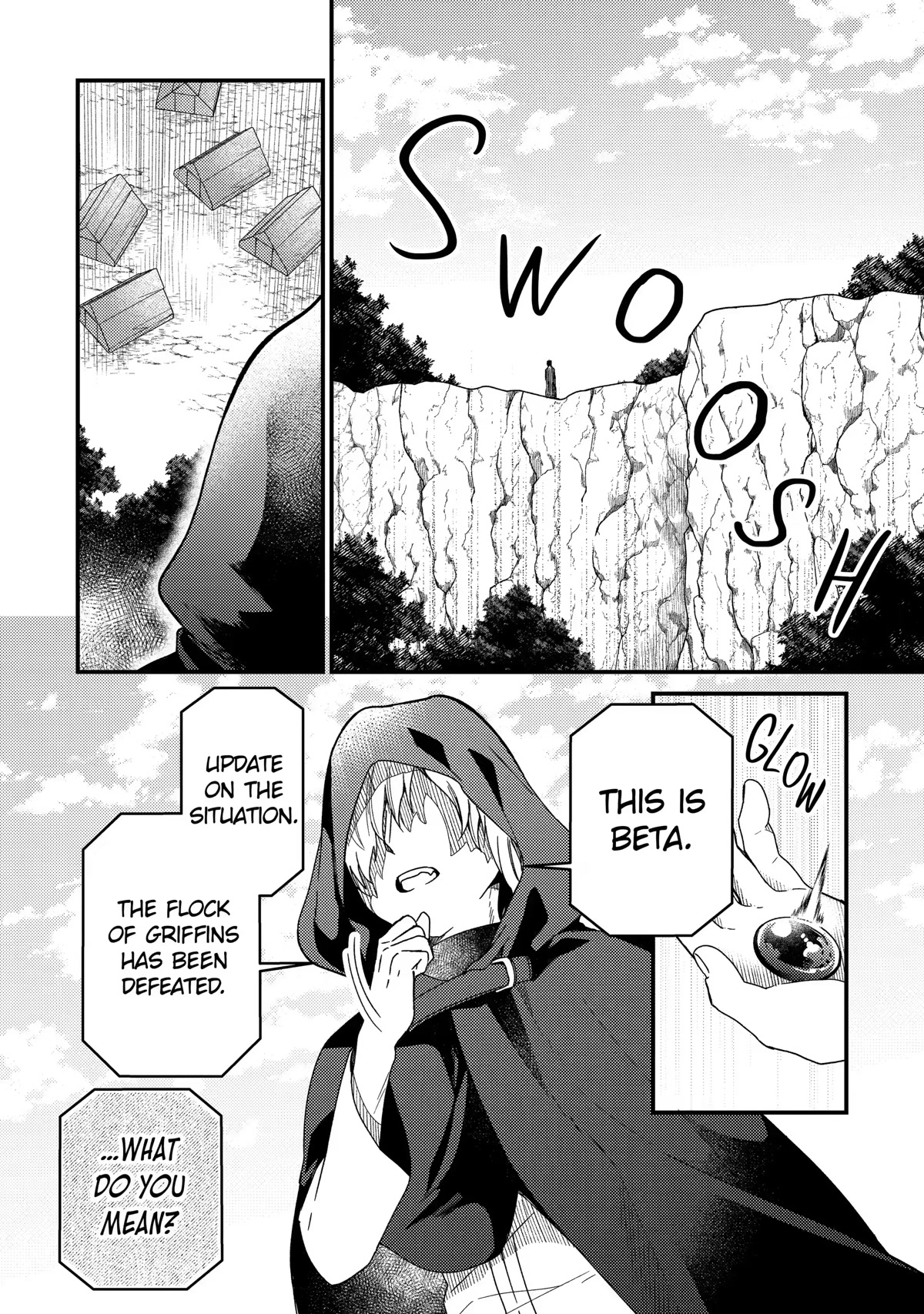 6-sai no Kenja wa Hikage no Michi wo Ayumitai chapter 14 page 17