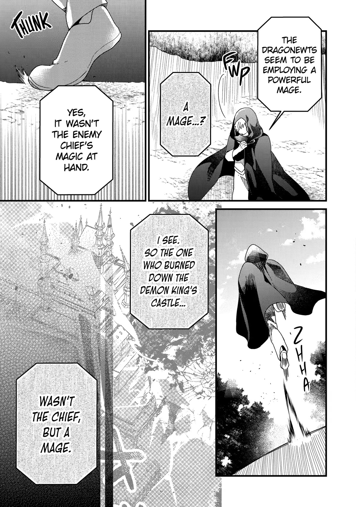 6-sai no Kenja wa Hikage no Michi wo Ayumitai chapter 14 page 18