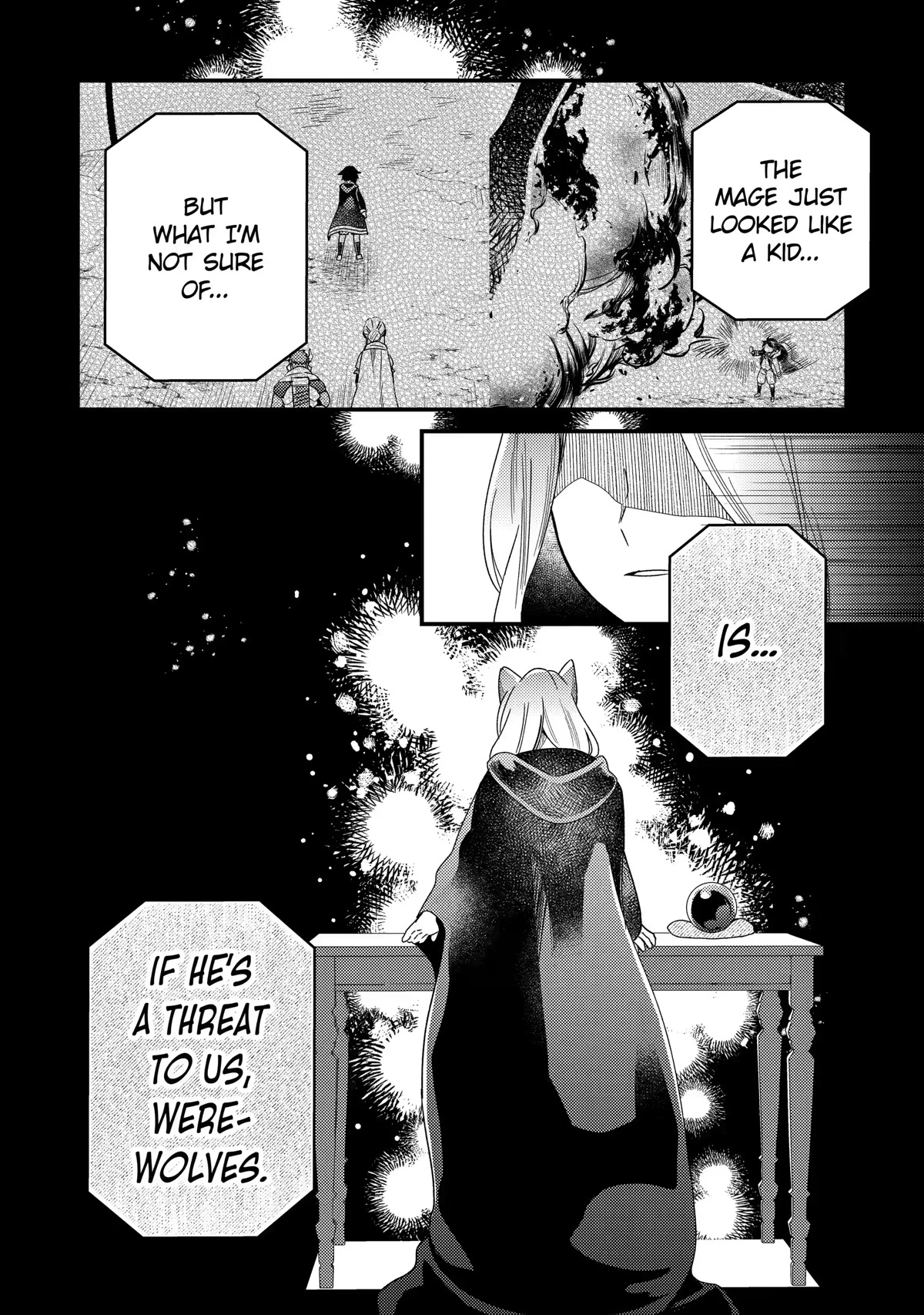 6-sai no Kenja wa Hikage no Michi wo Ayumitai chapter 14 page 19